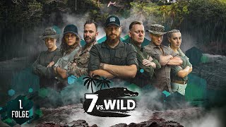 7 vs Wild: Panama - Die Aussetzung  Folge 1