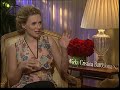 Scarlett Johansson interview for Vicky Cristina Barcelona Scarlett Johansson interview for Vicky Cristina Barcelona
