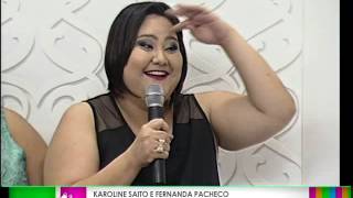 Programa Mayra Convida - Divulgação do Blog Madame's Curves - TV Marília
