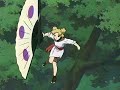Sasuke Versus Temari - Fire!