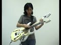 Super Mario Guitar Pwnage
