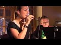 You Might Need Somebody, jazz trio z wokalistką