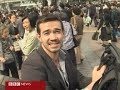 Couch Surfing Report - BBC News