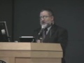 Talk - Eben Moglen - Free and Open Software: Paradigm for a New Intellectual Commons