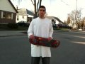 Skate flip tricks