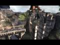 Damnation Levels Environments developer video from Blue