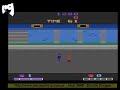 Atari 2600 - Double Dragon Atari 2600 - Double Dragon