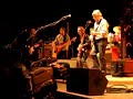 Johnny \"V\" Vernazza jamming with Steve Miller