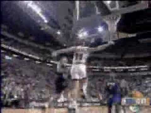 basketball-Michael Jordan, Allen v.s ...