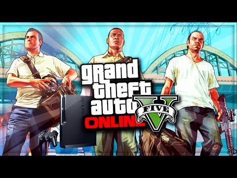 how to update gta 5 ps3