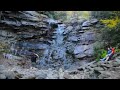 Glen Onoko Large Waterfall Glen Onoko Large Waterfall
