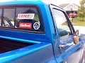 600hp 81 Custom truck 427 start up 600hp 81 Custom truck 427 start up