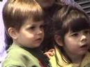 bridget, lucas, charlotte, and mom and dad at the hall of science in queens.  big fun!