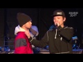 【#8】 ZAMRAI 2015 MC Battle 【SHILLY vs 泉ピン太郎】 ツリッキーズピン太郎