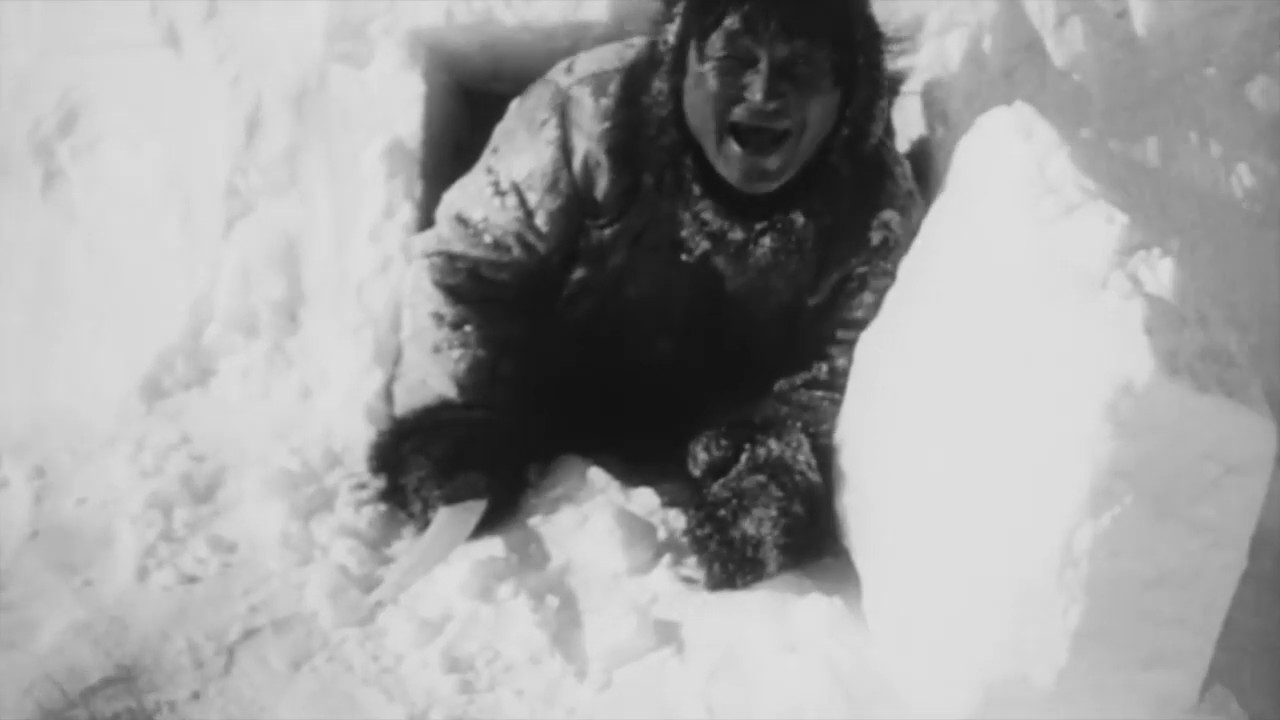 Nanook of the North - Music by F. Meyer/F. Mehl - Trailer