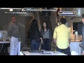 Courtney Cox shopping in West Hollywood