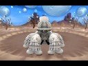 Blackstone Eyewalker, Spore God