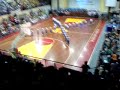 HCDC Intrams 2009 - Dance Sports -  BSMT Department