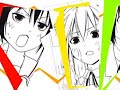 【MAD】　みなみけ　小学生以上高校生以下