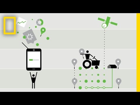 What Happens When Farming Goes High-Tech?