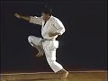 Yahara Sensei Shotokan Karate