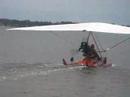amphibious trike