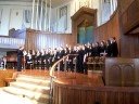 Mata del Anima sola - UNC-A University Singers