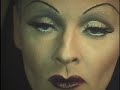 Actor James Beaman transforms himself into the legendary Marlene Dietrich in this 2001 short film by filmmaker Rick McKay (