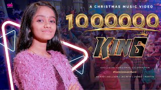 NEW TAMIL CHRISTIAN SONG 2021  KING  GG5  HARINI O