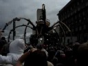 The Spider wakes
