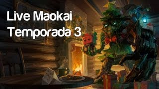 LIVE Maokai [Temporada 3] El Ent Tenebroso EP 95