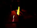 Afterlife Festival, LED poi inside