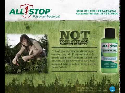 how to get rid of poison ivy on your skin