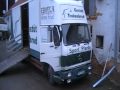 Přepravník na Sedm koní Mercedes Benz 1223. r.v. 1985