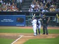 magglio ordonez takes roger clemens to town  high quality 