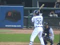 Magglio Ordonez takes Roger Clemens to town (High Quality) Magglio Ordonez takes Roger Clemens to town (High Quality)