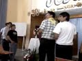 Entretenimiento biblicos en la iglesia