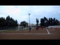 Preview video CAROVIGNO PAOLO VI gol di Caraccio