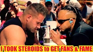 Jay Cutler gets CHALLENGED TO a FIGHT BY MMA PREACHER FIGHTER for TAKING STEROIDS ! WATCH THE VIDEO