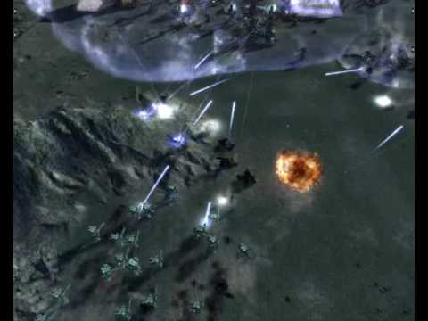 Forged Alliance Extreme Assault