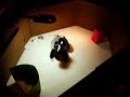 TRI/AIBO Walking Replay Overlay