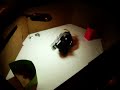 TRI/AIBO Walking Replay Overlay