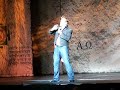 Eddie Izzard - Stripped - Miami, FL - 06/14/2008 - Encore