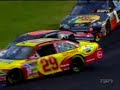 Kevin Harvick VS Juan Pablo Montoya