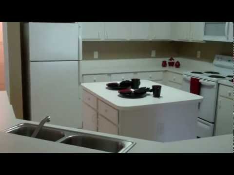 Cape House Apartments - 3 Bedroom - St. Augustine Floorplan