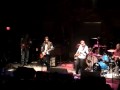 James Kole opens for Pat Green. Song: Waiting for Blues