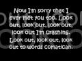 Faber Drive – 24 Story Love Affair - Lyrics