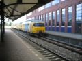 Treinen door Hollandsche Rading, Hilversum en Bunnik