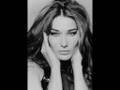 Carla Bruni  Tu Es Ma Came Comme Si De Rien N etait