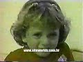 Xuxa canta L�pis de Cor no t�rmino de mais um Clube - 1983